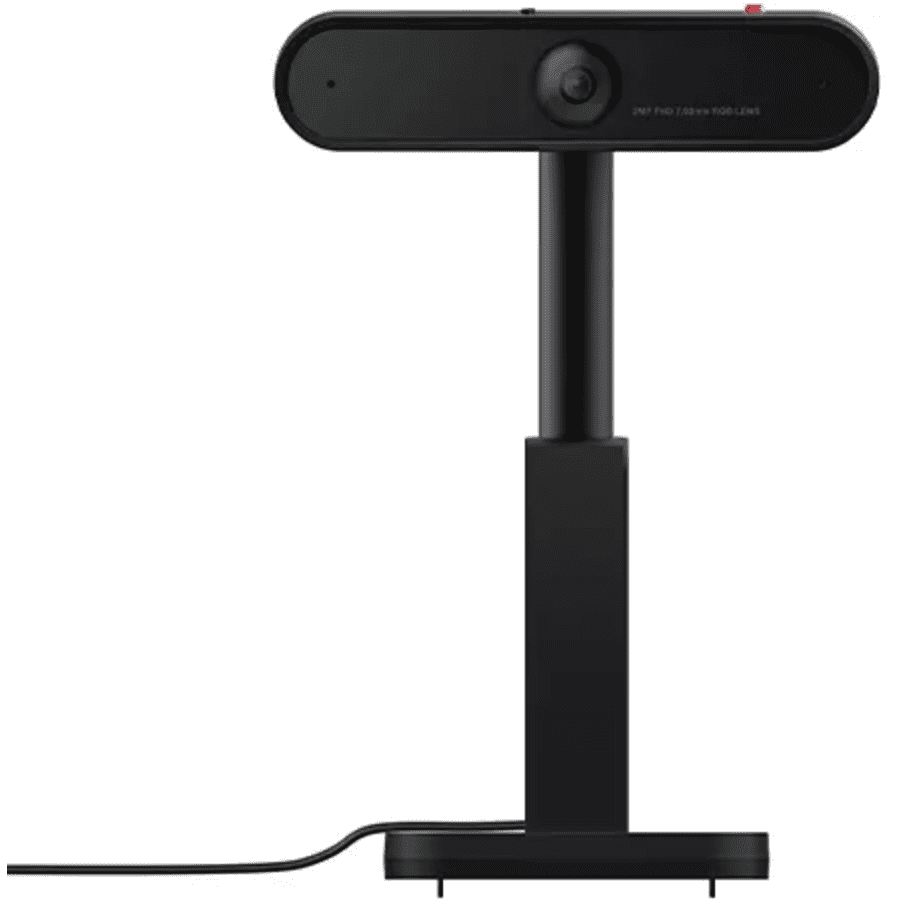 Lenovo ThinkVision MC50 1080p Monitor Webcam for $60