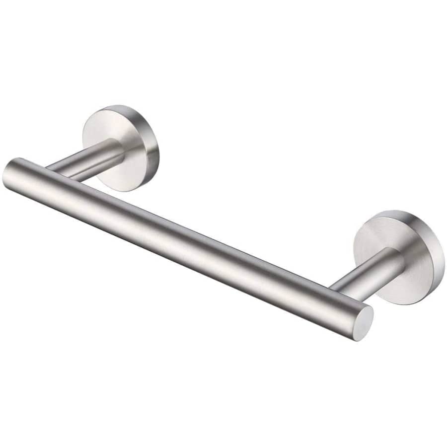 Ephiioniy 9" Stainless Steel Hand Towel Holder for $8