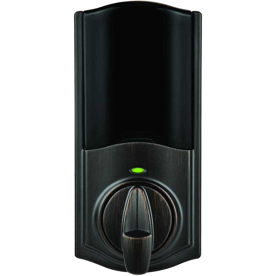 Kwikset Kevo Convert Smart Door Lock for $35