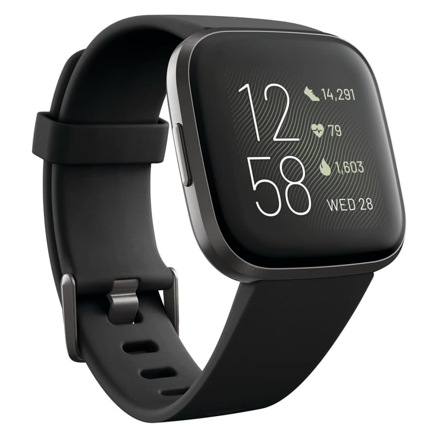 Fitbit Versa 2 Health & Fitness Smartwatch for $170