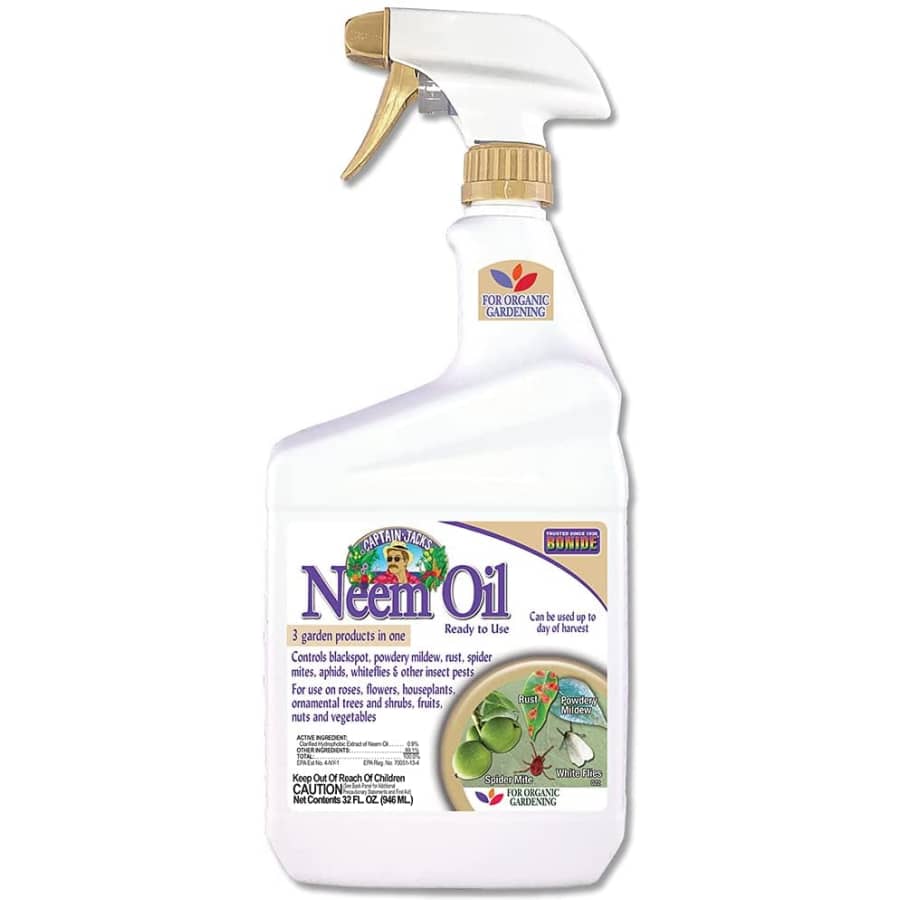 Bonide 32-oz. Neem Oil for $11
