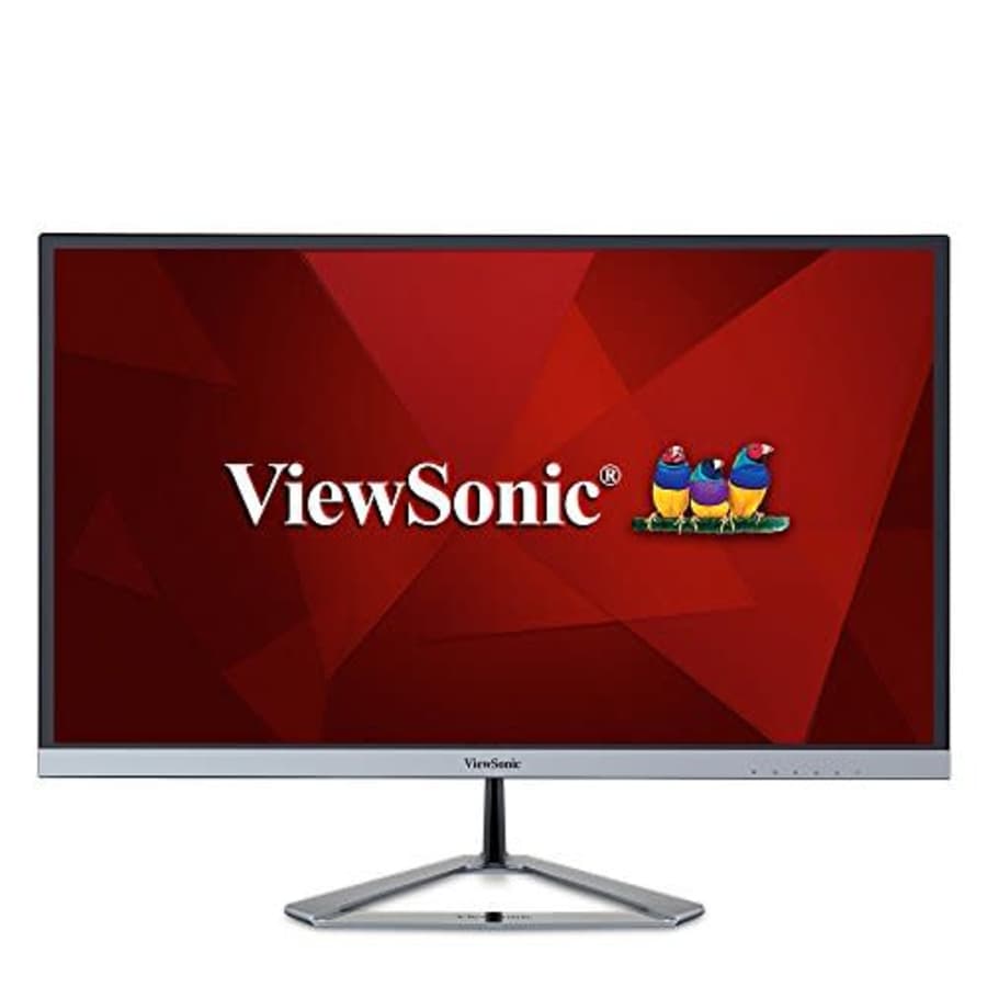 ViewSonic VX2276-SMHD 22 Inch 1080p Frameless Widescreen IPS Monitor with HDMI and DisplayPort for $125 ViewSonic VX2276-SMHD 22 Inch 1080p Frameless Widescreen IPS Monitor with HDMI and DisplayPort for $125