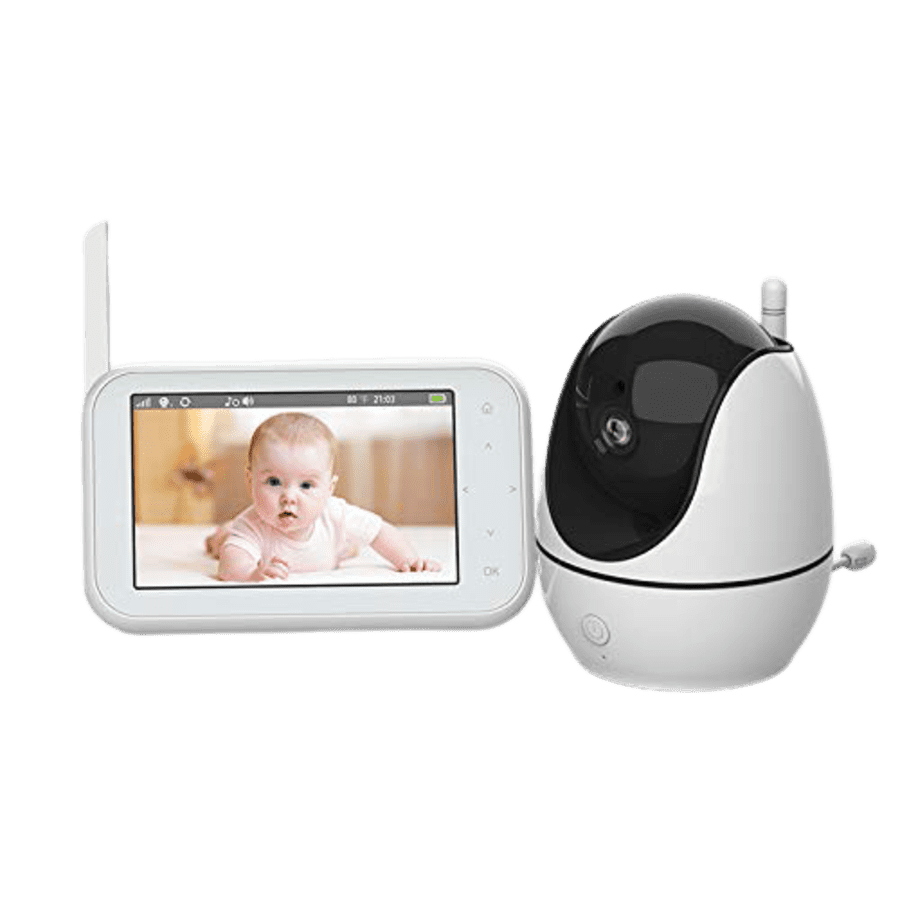Ainhyzic 720p Video Baby Monitor for $54