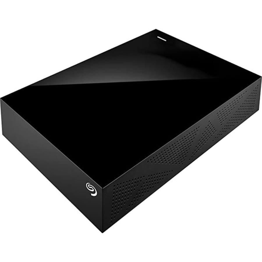 Seagate Desktop 8TB External Hard Drive for $160