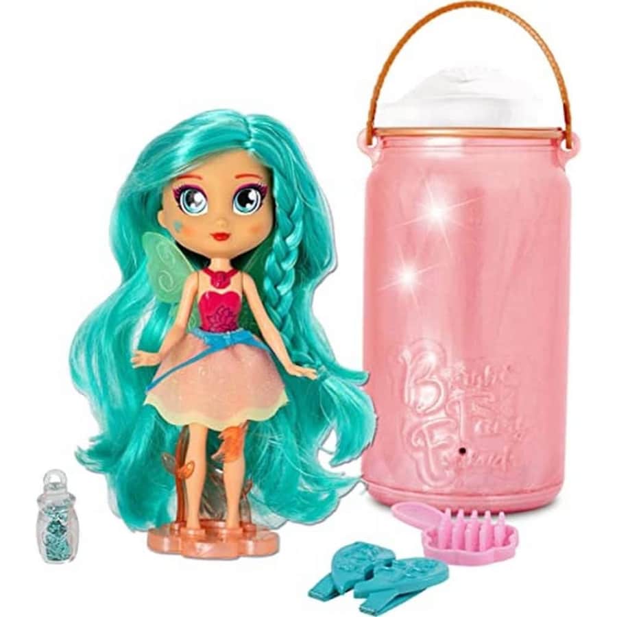 Bright Fairy Friends BFF Doll with a Night Light for $15
