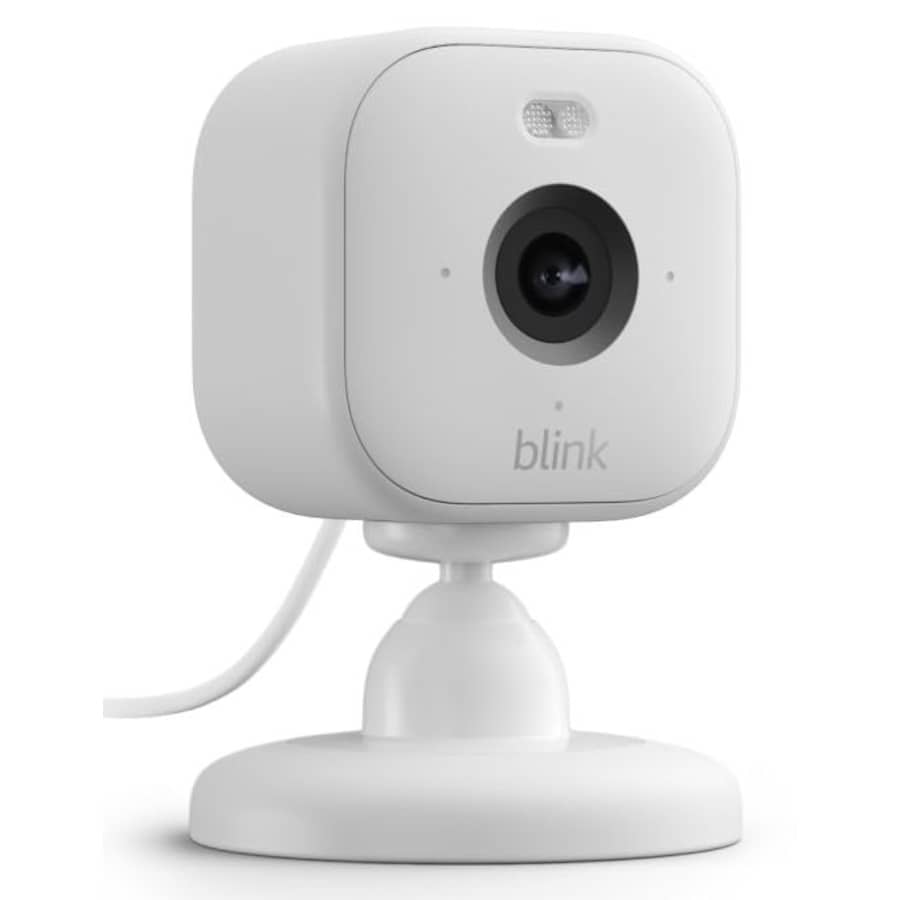 Blink Smart Home Security Cameras and Doorbells at Amazon: 50% to 68% off w/ Prime