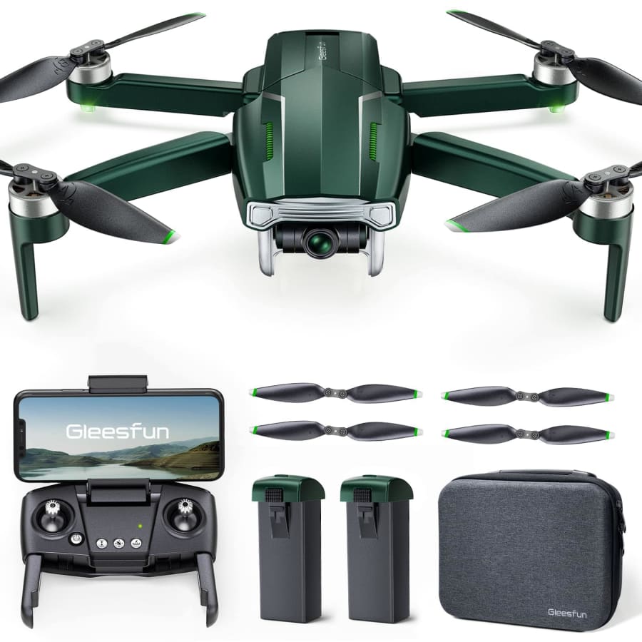 G11MINI 4K Drone w/ Camera for $127