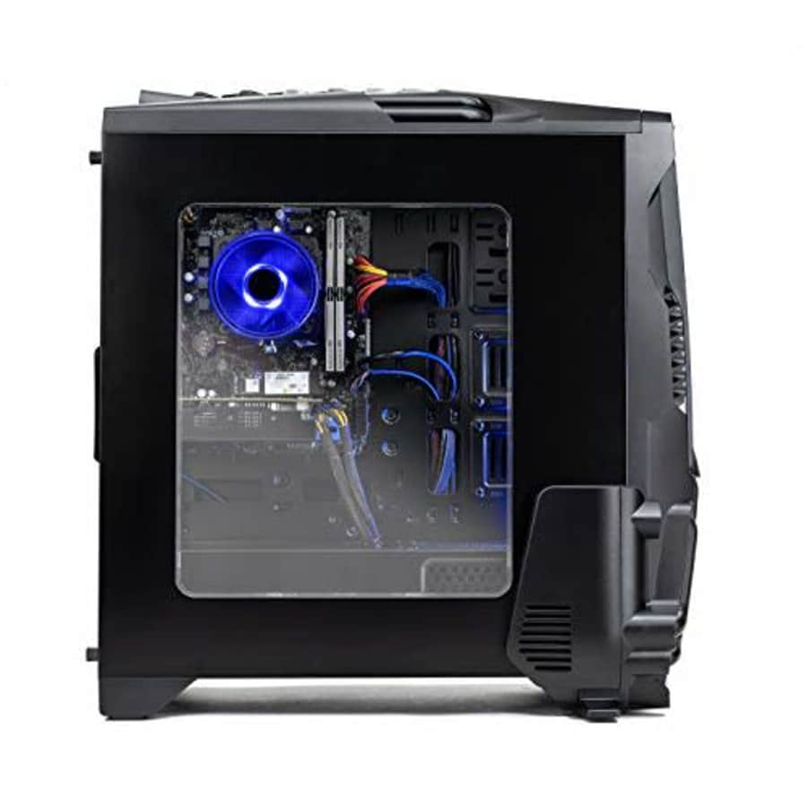 SkyTech Rampage - Gaming Computer PC Desktop Ryzen 5 1600 6-Core 3.2 GHz, NVIDIA GeForce GTX 1060 for $1,540