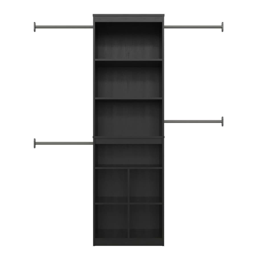 RealRooms Summer Haven 77" Closet Tower for $220