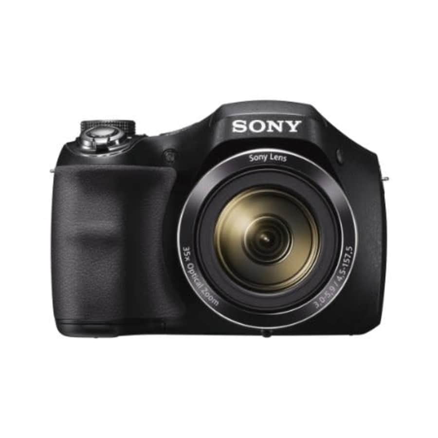 Sony DSCH300/B Digital Camera (Black) for $248 Sony DSCH300/B Digital Camera (Black) for $248