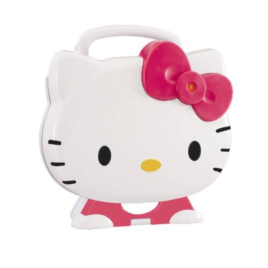 Hello Kitty Sandwich Maker for $80