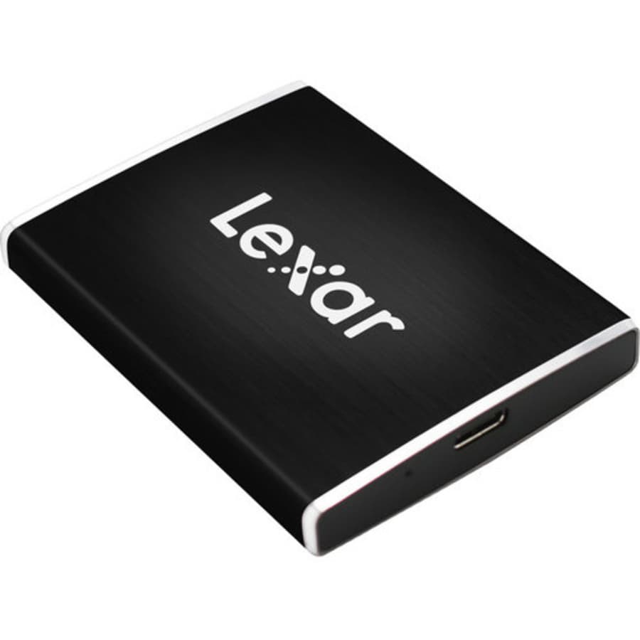 Lexar 1TB SL100 Pro USB 3.1 Portable SSD for $150