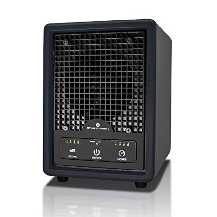 Enerzen by OION Technologies LB-555 Commercial 6-in-1 HEPA Air Purifier 4000 Sq. Ft. Ozone Ionizer for $160