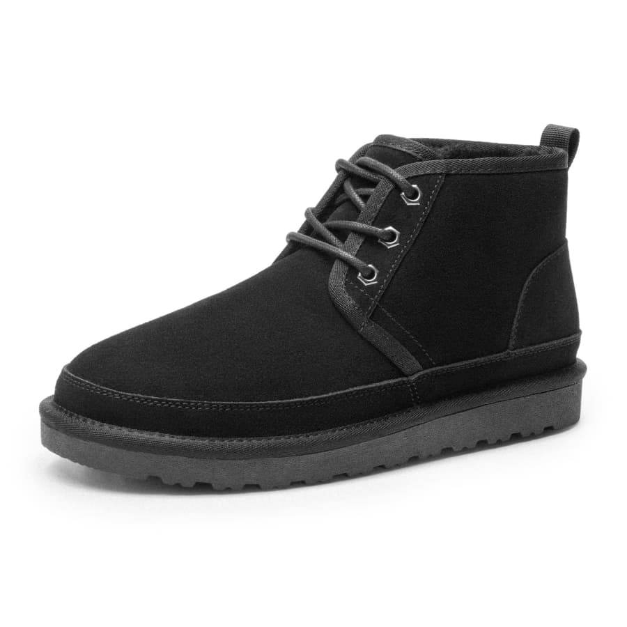 Bruno Marc Men's Winter Ankle Boots for $25 Bruno Marc Men's Winter Ankle Boots for $25