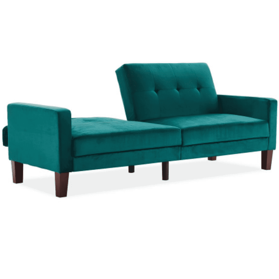 Harper & Bright Designs Granville 78" Twin Sleeper Sofa Bed for $459