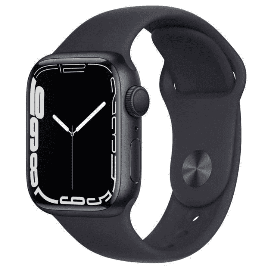 Apple Watch Series 7 41mm GPS Sport Smartwatch for $400 Apple Watch Series 7 41mm GPS Sport Smartwatch for $400