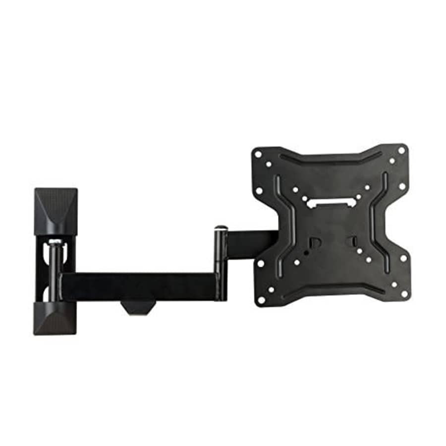 Stanley Tools Stanley TV Wall Mount - Slim Full Motion Articulating Mount for Medium Flat Panel Television for $36
