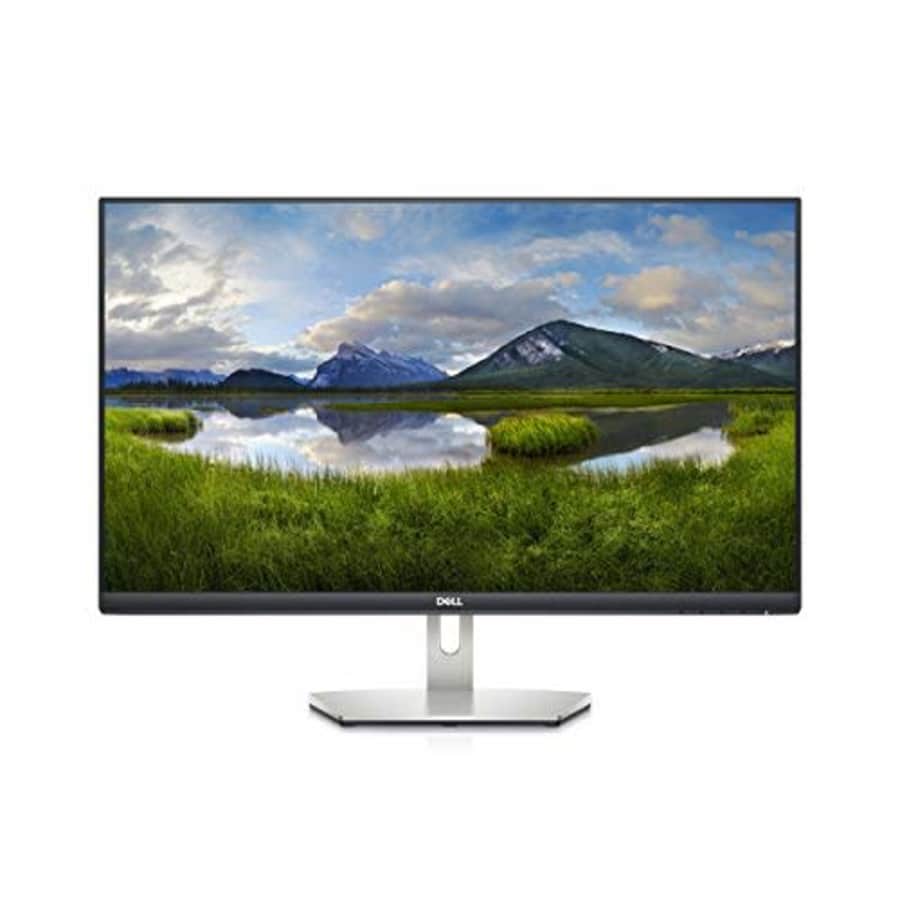Dell S2721Q 27 Inch 4K UHD, IPS Ultra-Thin Bezel Monitor, AMD FreeSync, HDMI, DisplayPort, VESA for $280