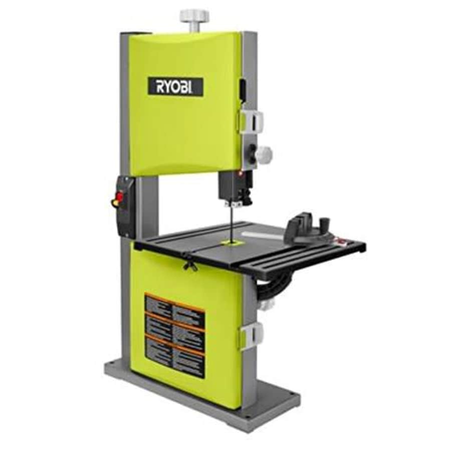 Ryobi BS904G 9" BANDSAW Green for $200
