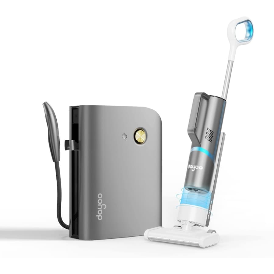 Cordless 3-in-1 Steam Mop for $500