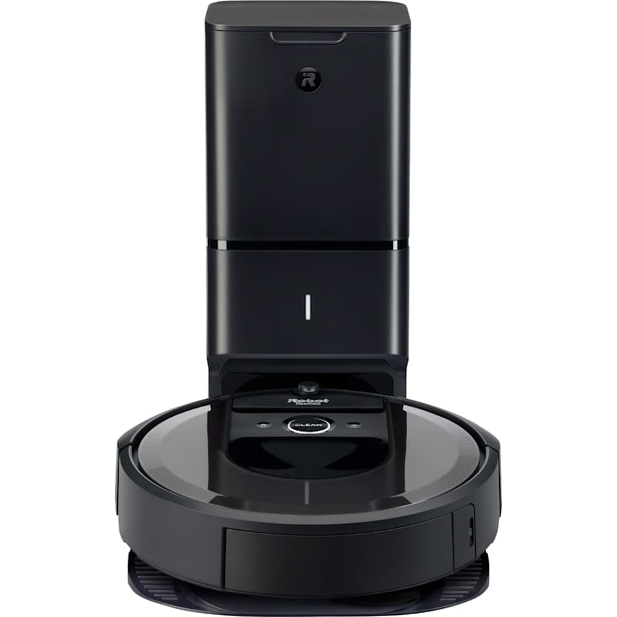 iRobot Roomba i7+ Robot Vacuum w/ Automatic Disposal for $425 iRobot Roomba i7+ Robot Vacuum w/ Automatic Disposal for $425