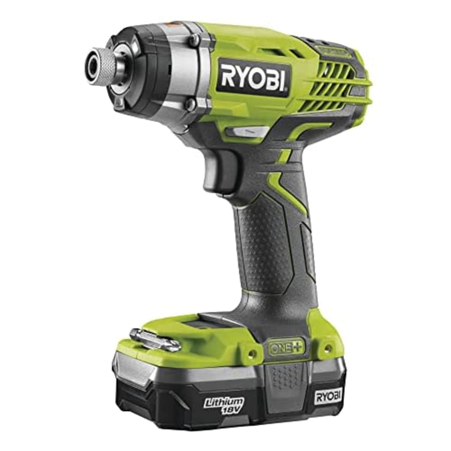 Ryobi R18ID3-0 ONE+ 18V 3-Speed Impact Driver (Body Only) for $159 Ryobi R18ID3-0 ONE+ 18V 3-Speed Impact Driver (Body Only) for $159