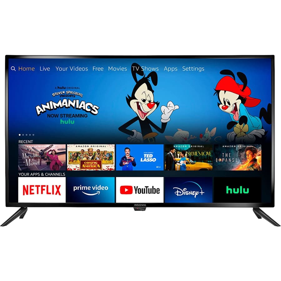 Insignia F20 Series NS-24F202NA22 24" 1080p LED HD Smart TV for $130 Insignia F20 Series NS-24F202NA22 24" 1080p LED HD Smart TV for $130