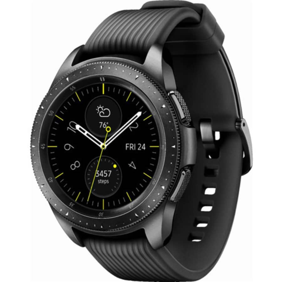 Samsung Galaxy Watch 42mm GPS Smartwatch for $35 Samsung Galaxy Watch 42mm GPS Smartwatch for $35
