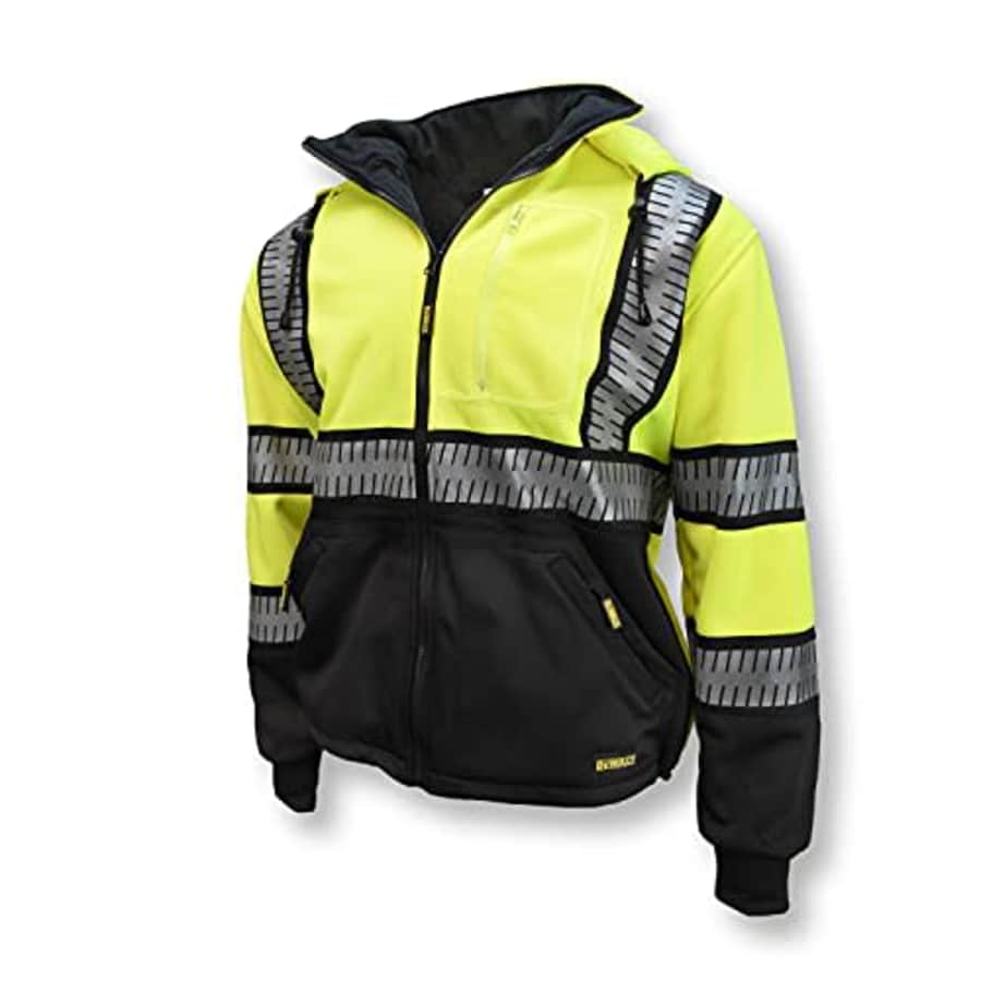 DEWALT Standard Hoodie, Multi, One Size for $76