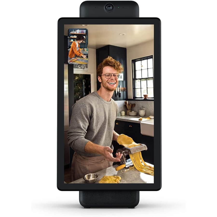 Facebook Portal Plus 15.6" Smart Video Calling Touch Screen for $470