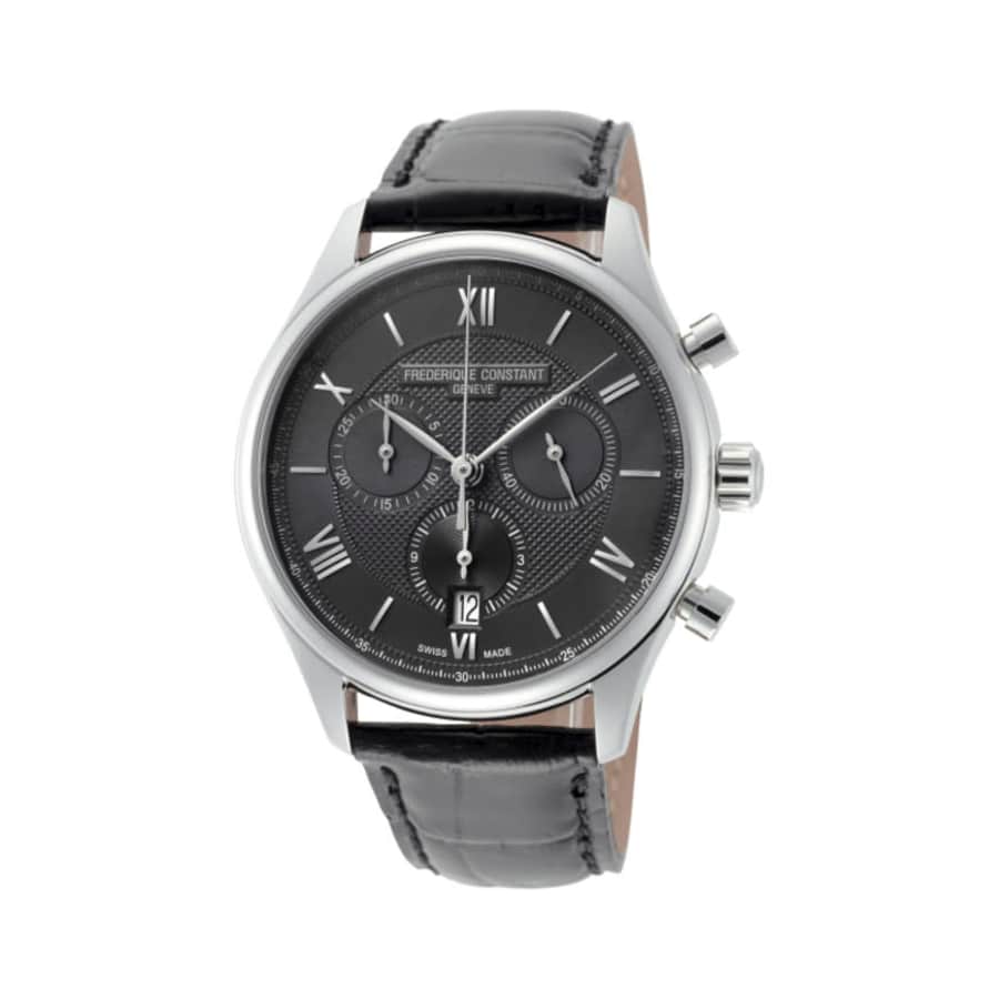 Frederique Constant Men's Classic Watch for $279