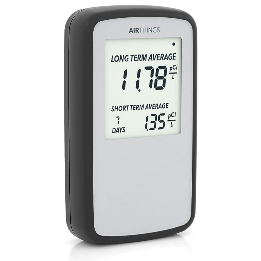 Airthings Corentium Home Radon Detector for $100 Airthings Corentium Home Radon Detector for $100