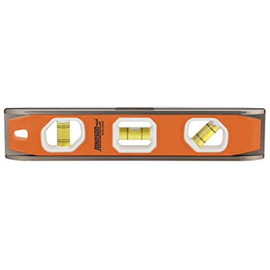 Johnson Level & Tool 1435-1000 10-Inch Inspectors Magnetic Torpedo Level for $19 Johnson Level & Tool 1435-1000 10-Inch Inspectors Magnetic Torpedo Level for $19