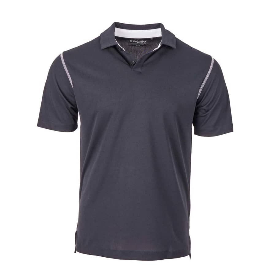 Columbia Men's High Stakes Polo Shirt for $18 Columbia Men's High Stakes Polo Shirt for $18