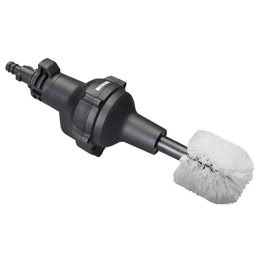 Worx Hydroshot Cleaning Brush for $20