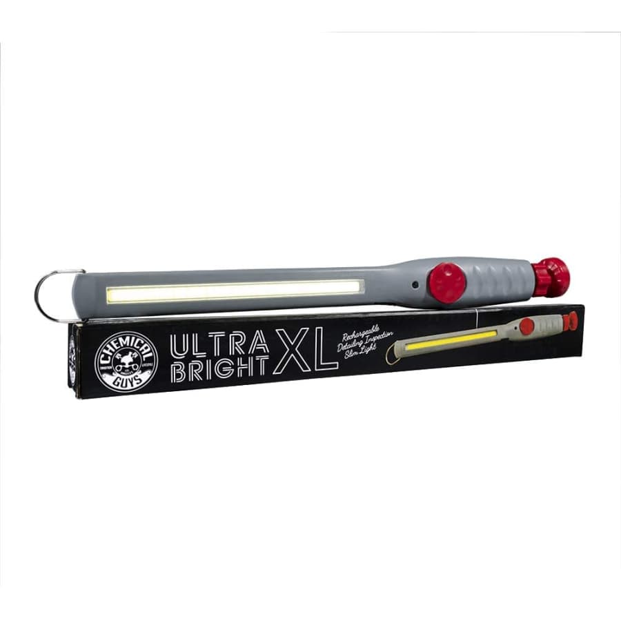 Chemical Guys Ultra Bright XL Rechargeable LED Detailing Inspection Light for $30