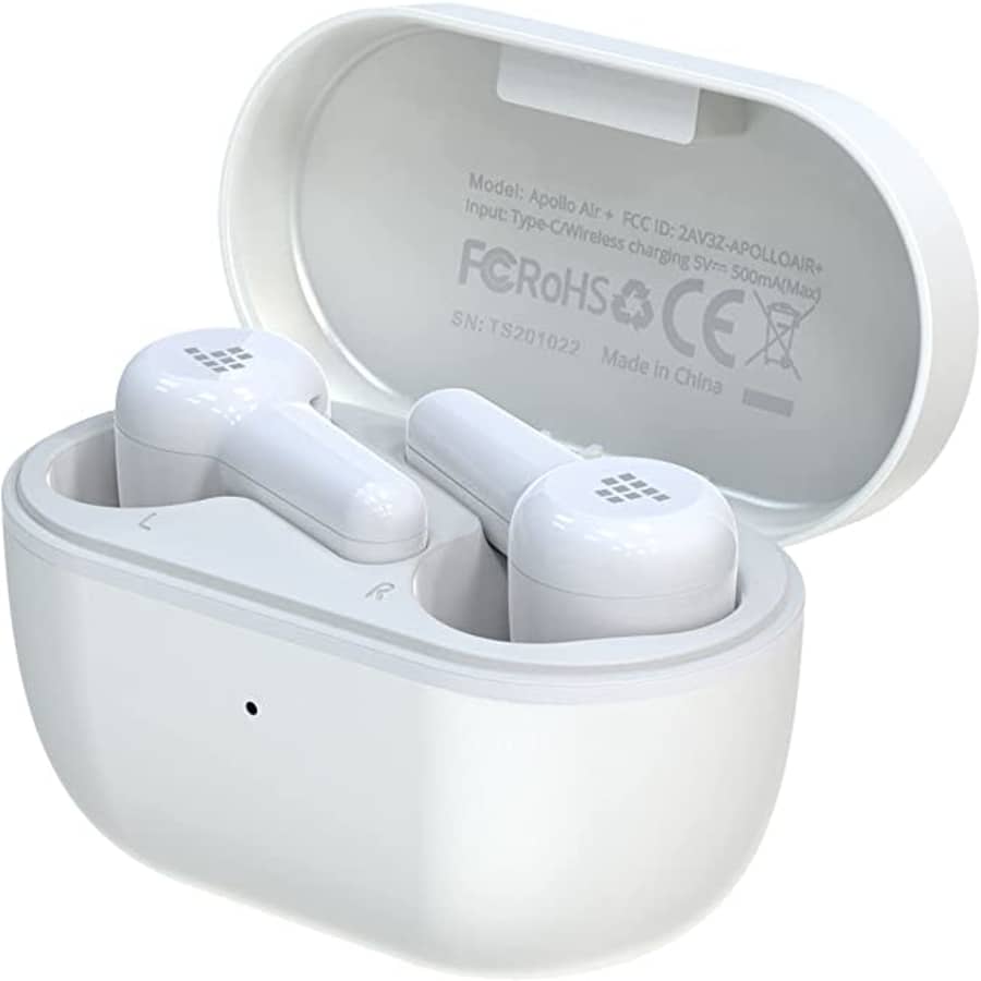 Tronsmart Apollo Air+ Noise Cancelling Wireless Bluetooth Earbuds for $35