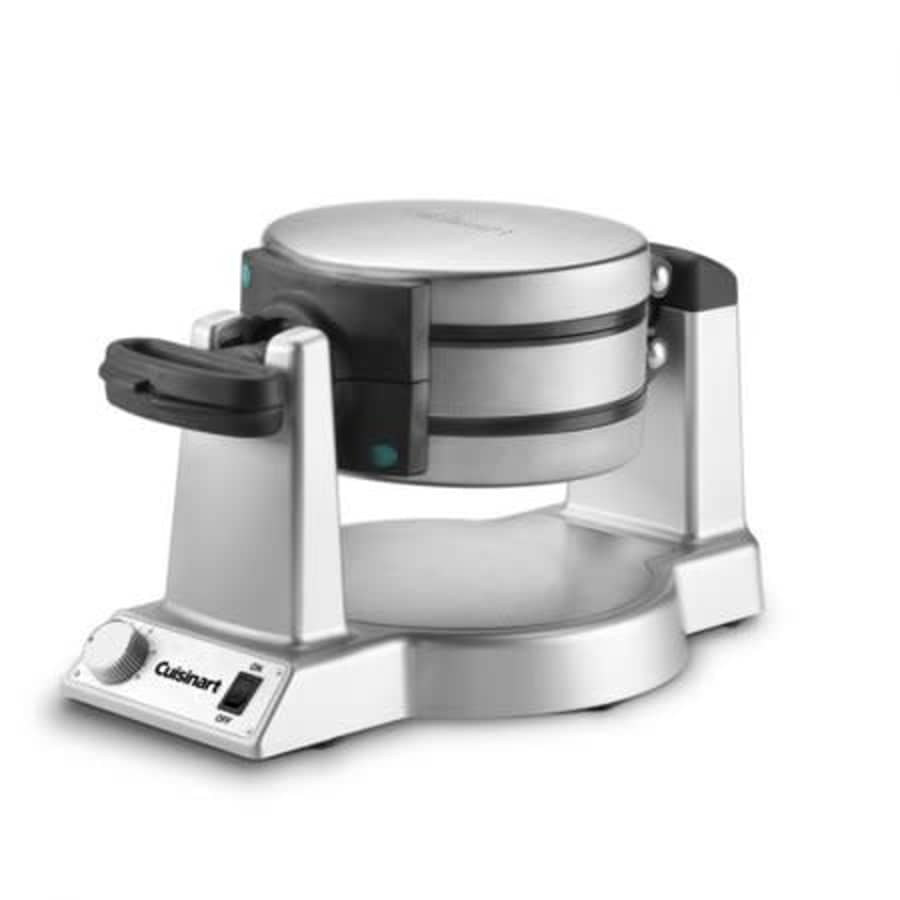 Cuisinart Double Belgian Waffle Maker for $61