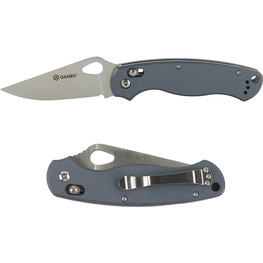 Ganzo Folding Pocket Knife for $22