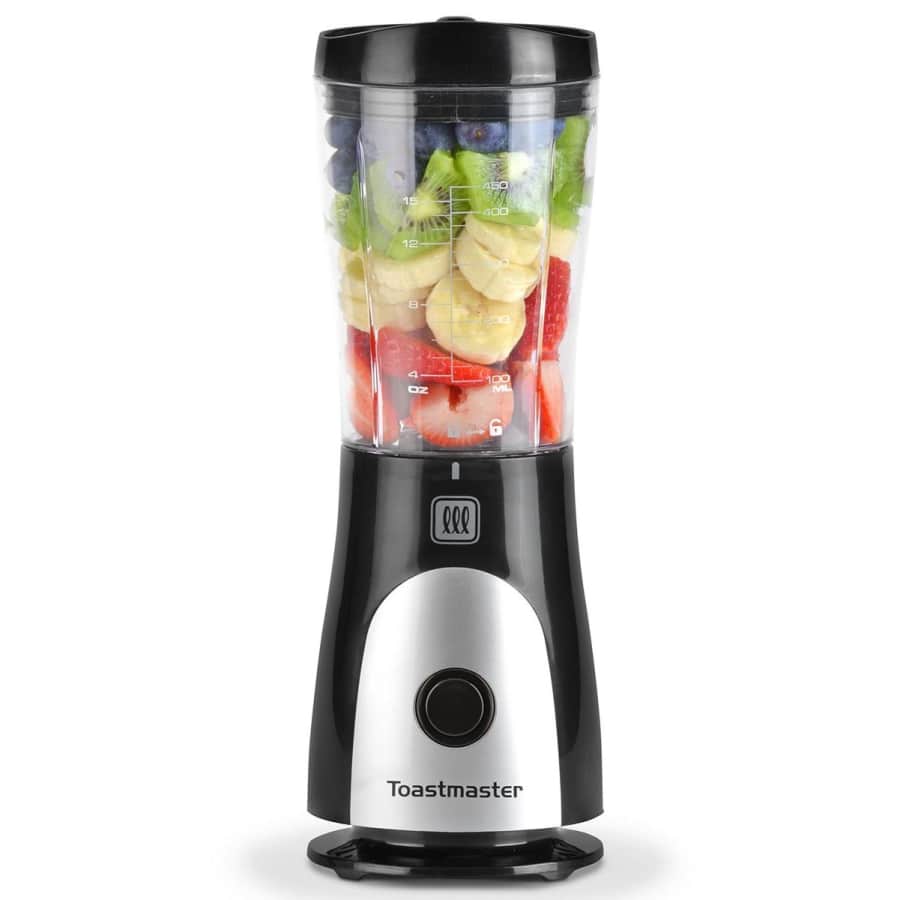 Toastmaster 13.5-oz. Mini Personal Blender for $2 after rebate