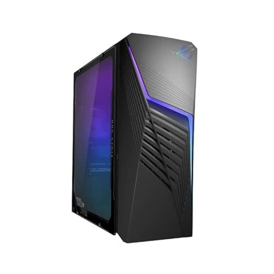 ASUS ROG G13CH (2023) Gaming Desktop PC, Intel Core i5-13400F, NVIDIA GeForce RTX 3050, 512GB NVMe for $897 ASUS ROG G13CH (2023) Gaming Desktop PC, Intel Core i5-13400F, NVIDIA GeForce RTX 3050, 512GB NVMe for $897