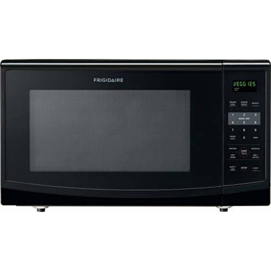Frigidaire 2.2 Cu. Ft. Countertop Microwave in Black for $175