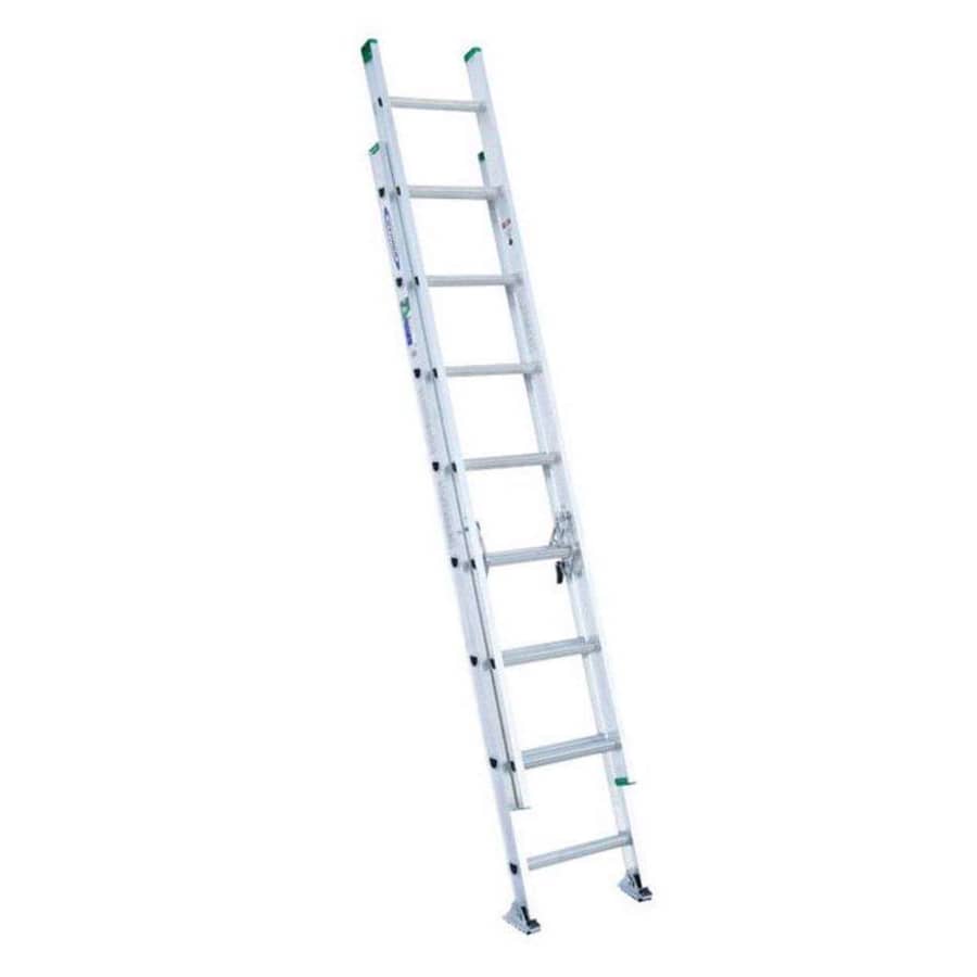 Werner 16-Foot Aluminum Telescoping Extension Ladder: $149 for members Werner 16-Foot Aluminum Telescoping Extension Ladder: $149 for members