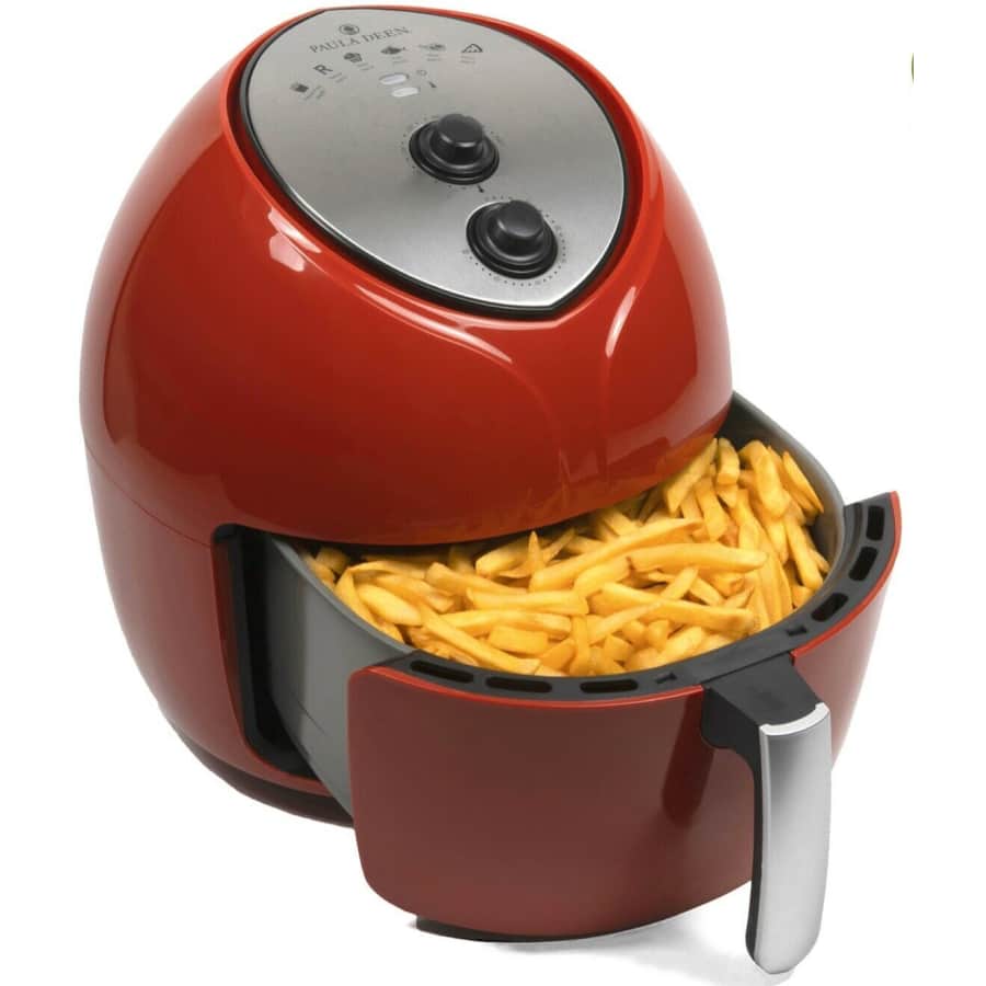 Paula Deen 9.5-Qt. Air Fryer for $59 Paula Deen 9.5-Qt. Air Fryer for $59