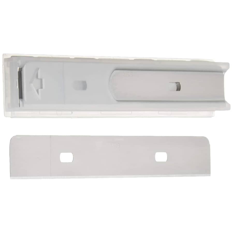 Amazon Basics 4" Replacement Stripper and Scraper Blades 10-Pack for $2