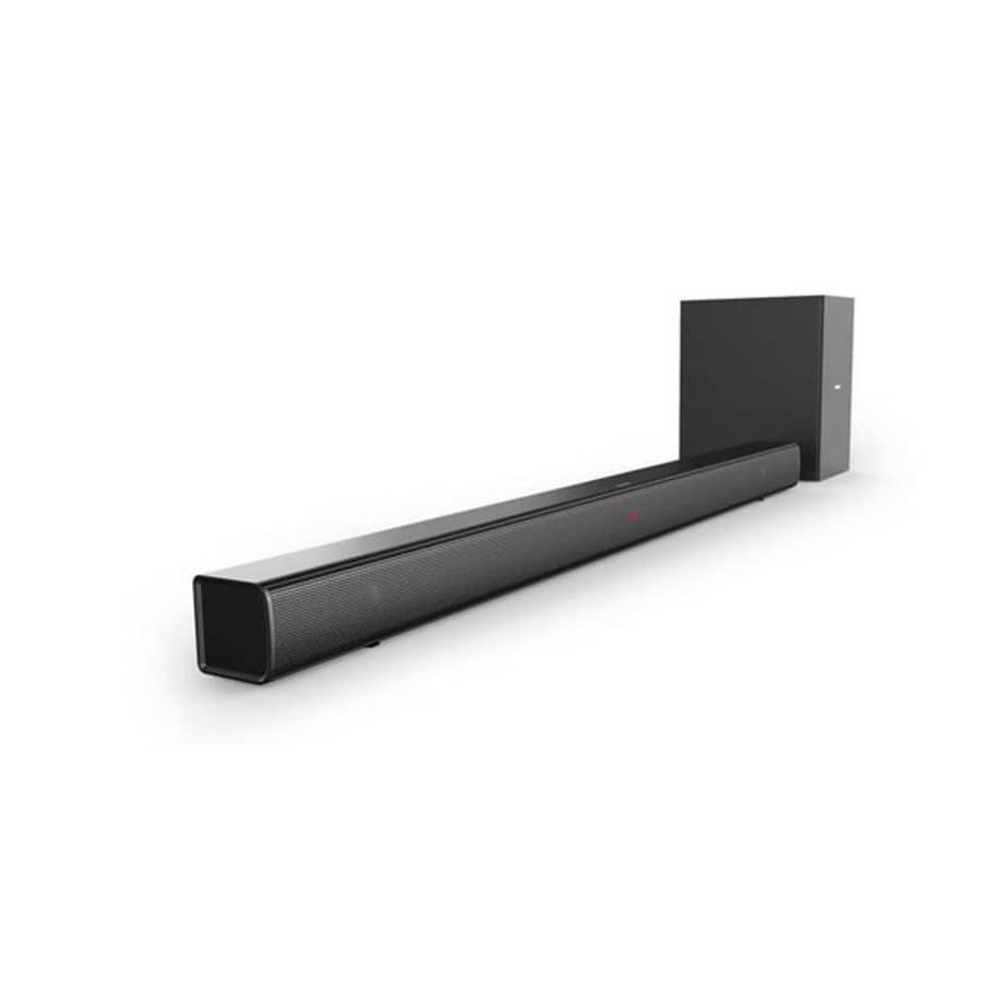 Philips Soundbar Speaker with Wireless Subwoofer for $59