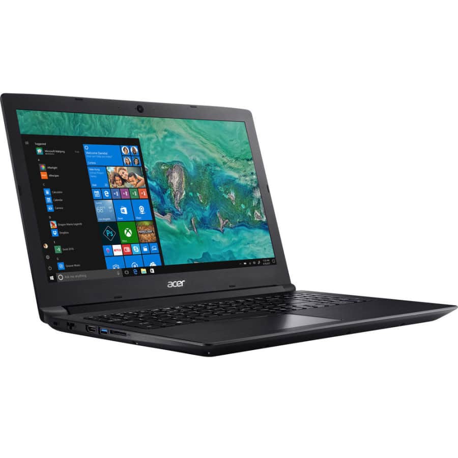 Acer Aspire 3 AMD Ryzen 3 2.5GHz 16" Laptop for $279 Acer Aspire 3 AMD Ryzen 3 2.5GHz 16" Laptop for $279
