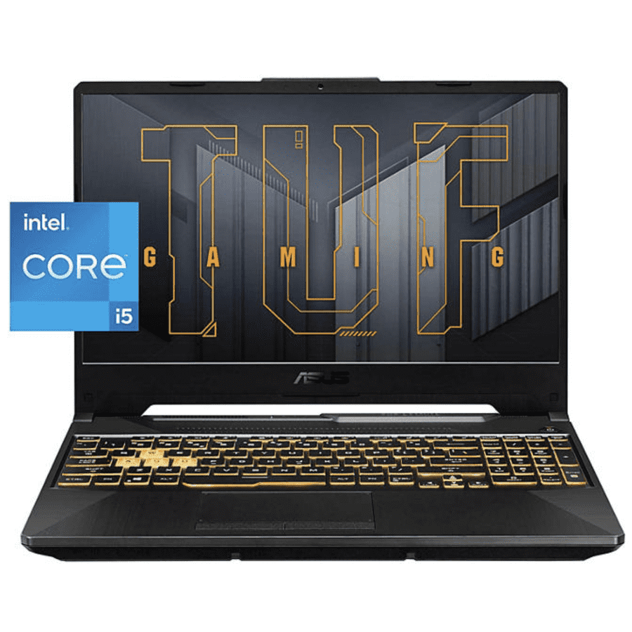 Asus TUF Gaming FX506 11th-Gen. i5 15.6" Laptop w/ NVIDIA GeForce RTX 3050Ti for $750 for members
