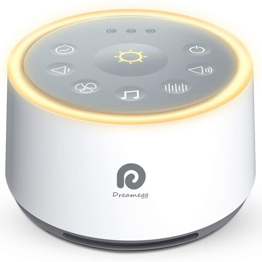Dreamegg D1 Sound Machine for $36