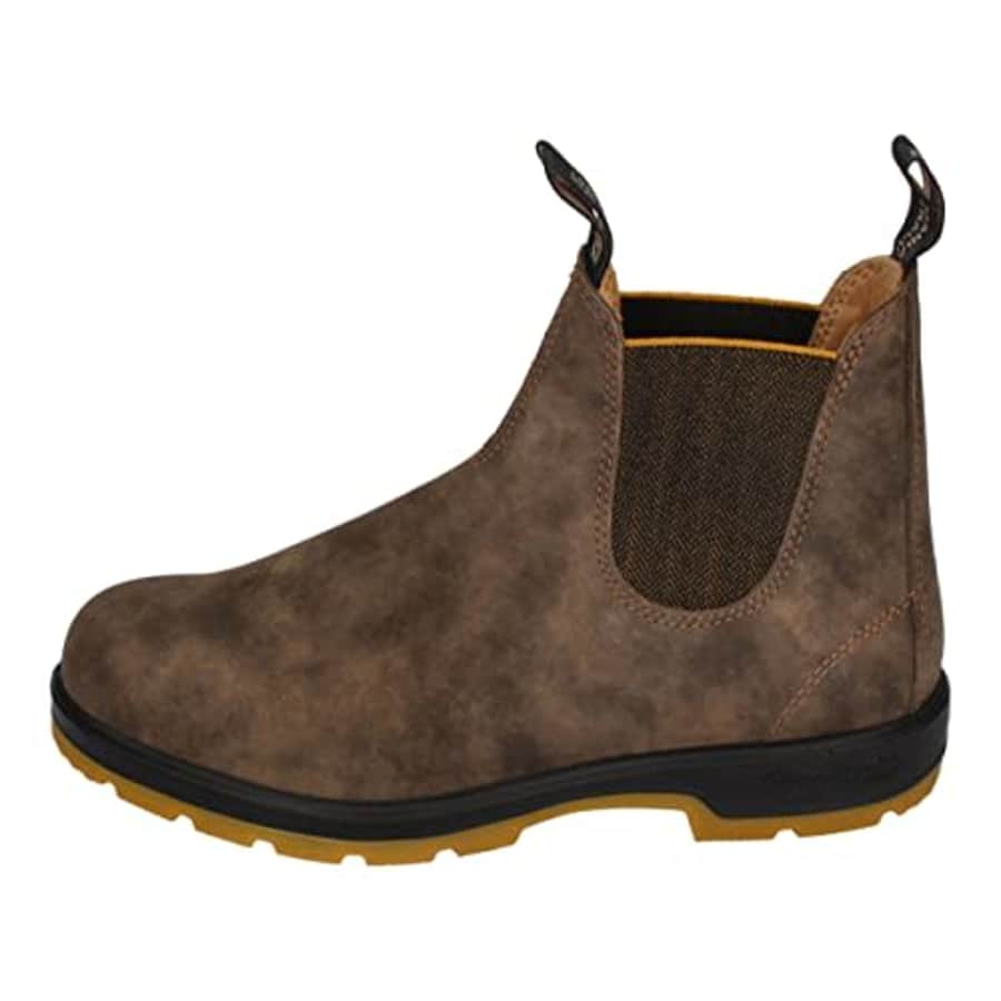 Blundstone BL1944 Classic 550 Chelsea Boot Rustic Brown/Mustard 13 Women /11 Men US for $233 Blundstone BL1944 Classic 550 Chelsea Boot Rustic Brown/Mustard 13 Women /11 Men US for $233